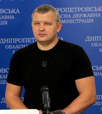 Лукашук розповів про ситуацію у Дніпропетровській області