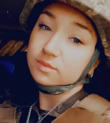17 вересня у Львові відбудеться прощання із загиблими Героями Олександром Полюховичем та Ксенією Грициною
