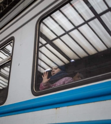 Укрзалізниця призначила додатковий поїзд із Запоріжжя