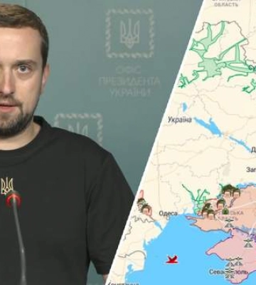 На Харківщині звільнили 421 населений пункт – Офіс Президента (відео)