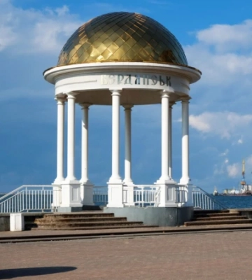 У Бердянську повідомили про вбивство представників окупаційної влади міста