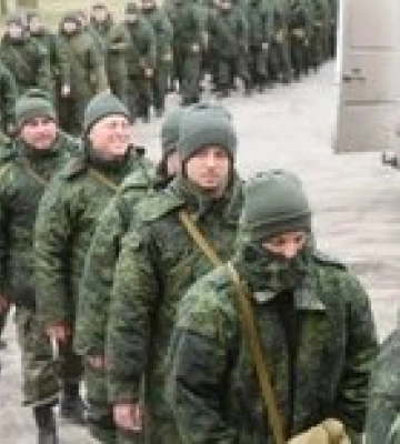 На Донеччині росіяни проводять призов ще 250 в&#039;язнів, на Луганщині – лікарні переповнені