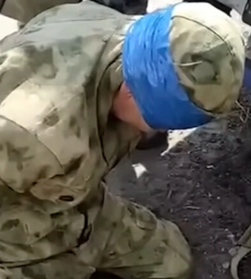 Узбекистан просит подтвердить задержание своих граждан, воевавших на Харьковщине