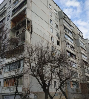 До окончания войны: в Харькове восстановят 67 домов