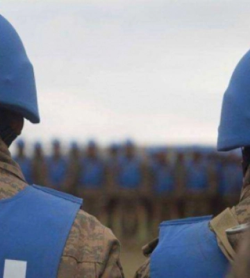 ООН направить делегацію в звільнений Ізюм - ЗМІ