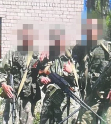 СБУ викрила агента рф, який намагався влаштуватися до полку «Азов»