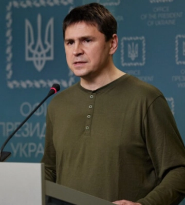 Банковая отреагировала на массовые захоронения под Изюмом