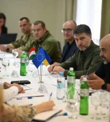 На Закарпатті планують розвантажити КПП «Чоп (Тиса) – Захонь»