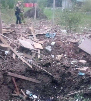 Над Дніпропетровською областю збили два ворожі БпЛА