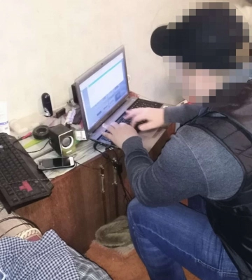 СБУ заблокувала антиукраїнську агітацію ще двох колаборанток на Дніпропетровщині