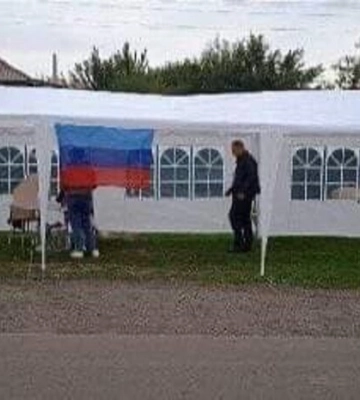 Кремль восполняет потери за счет украинцев с оккупированных Россией территорий, — Федоров о мотивах “референдума”