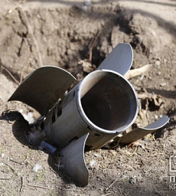 Ворог обстріляв межі Криворізького району