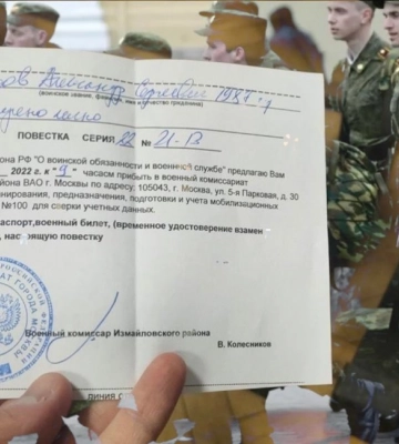 Оккупанты запланировали уничтожение крымских татар: Чубаров о российской мобилизации в Крыму