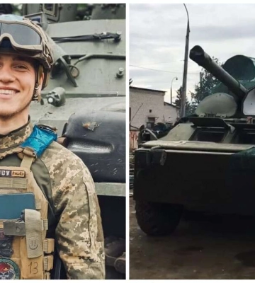 Десантник бригади з Дніпропетровщини розповів, як російські піхотинці намагалися прикинутися &quot;своїми&quot;