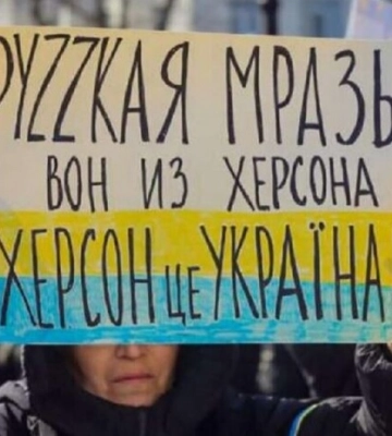 «Референдум» на Херсонщині: окупанти повідомили, як проходять «вибори»