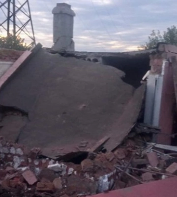 Атака Шахидів: у Дніпропетровській області поранено шістьох людей