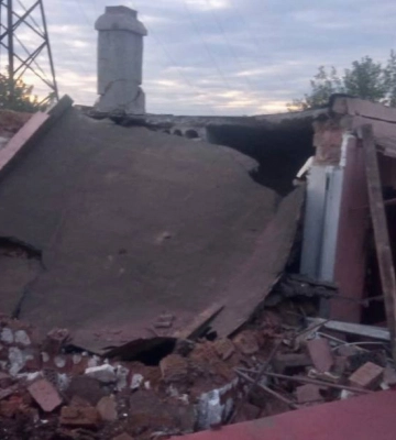 Над Дніпропетровською областю збили два ворожі БпЛА