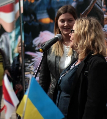 Одеський зоопарк святкує сторіччя: гасіння марки, відкриття пам’ятної дошки та новий вольєр, - ФОТО, ВІДЕО