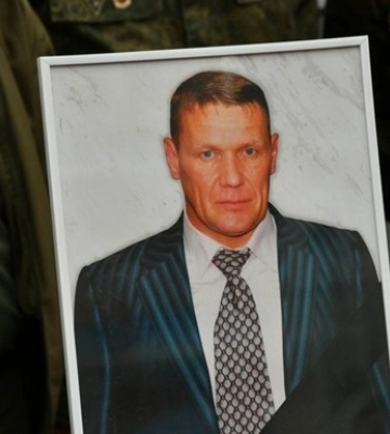 Засуджений за вбивства ватажок російської ОЗУ загинув на війні в Україні