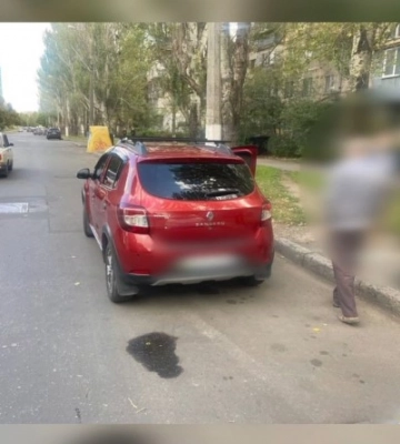 В Одесі водій автомобіля травмував підлітка
