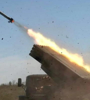 Сім місяців війни. Окупанти намагаються відновити втрачені позиції