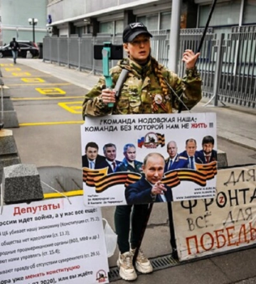 Ірландія розгляне можливість прийому росіян, які втекли від мобілізації