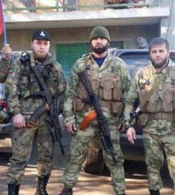 В Мелитополе &quot;кадыровцы&quot; захватили склад сельхозтехники - Генштаб