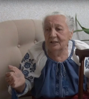 «Живу заради перемоги». Історія 80-річної харків’янки, яка втекла до Луцька в халаті й капцях