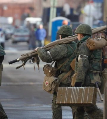 На Херсонщині та Запоріжжі роздають повістки чоловікам, які отримали паспорти РФ, — Генштаб ЗСУ