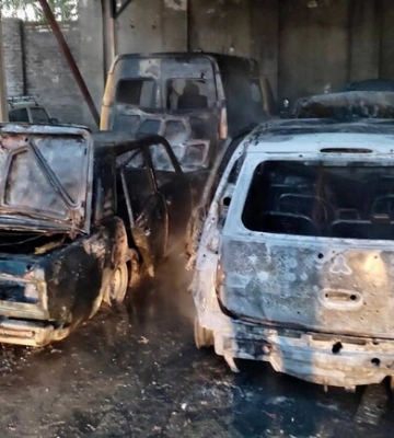 Окупанти обстріляли з &quot;Градів&quot; та &quot;Ураганів&quot; Дніпропетровську область: є поранені