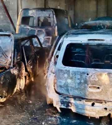 Днепропетровщина под утро попала под обстрел, есть раненые