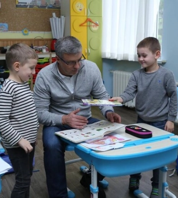 Якою буде температура у садочках і школах Києва цієї зими