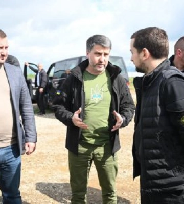 У 2023 році Закарпаття планує запустити видобуток солі на Тереблянському родовищі на Тячівщині