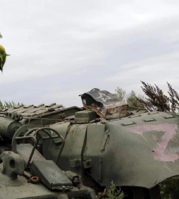 Атаки військ РФ біля 10 населених пунктів відбили українські військові за добу, — Генштаб ЗСУ