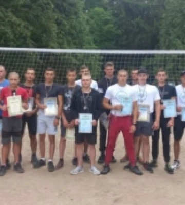 Вербська громада серед переможців «Олімпійського літа» на Рівненщині