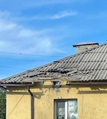 На Донеччині вночі росіяни обстріляли громади трьох районів