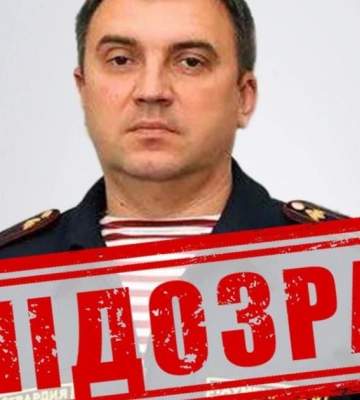 Встановлено особу рашиста, який наказує катувати українців у Херсоні