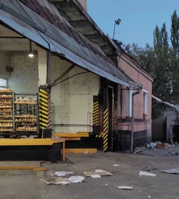Рашисти з «Градів» та «Ураганів» обстріляли Нікопольщину