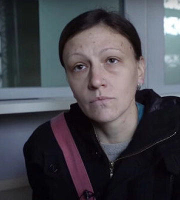 Последние дни оккупации россияне уже понимали, что больше здесь не хозяева, - жительница Изюма о жизни в городе. ВИДЕО