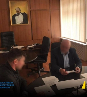 Мера Білої Церкви викрили у махінаціях на 8,7 млн грн