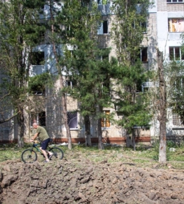 У Миколаєві окупанти влучили у води Південного Бугу