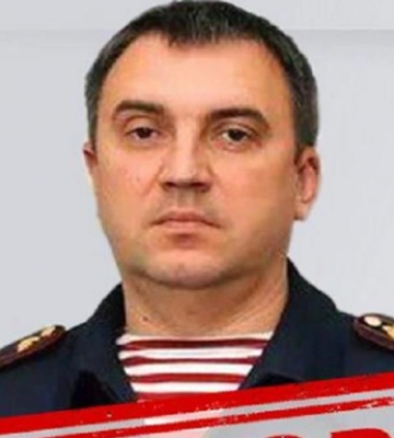 СБУ установила личность российского командира, который приказывал пытать украинцев в Херсоне