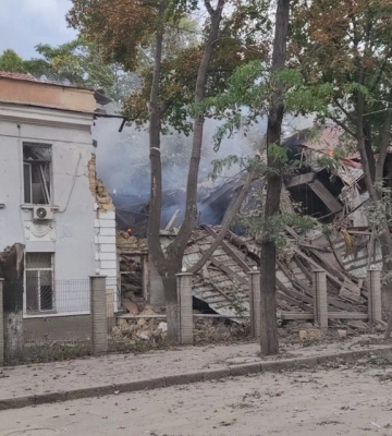 Окупанти атакували вісім населених пунктів Донеччини, знищено цивільні об&#039;єкти