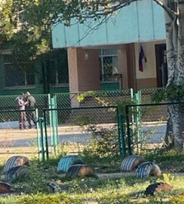 Подвійне та сімейне голосування — другий день псевдореферендуму на Херсонщині