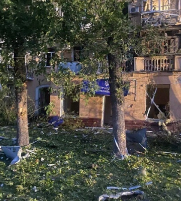 Оборона України. Ситуація в регіонах станом на 24 вересня