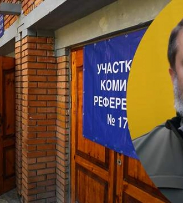 «Паспорт не нужен, придем с автоматом домой». Как проходит «референдум» в Луганской области