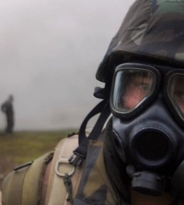 На Херсонщині окупанти застосували хімічну зброю - ОК Південь