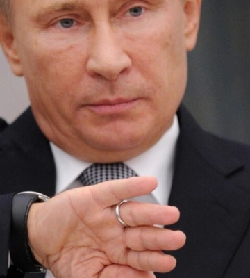 Путин не разрешил военным РФ отступать из Херсона — NYT