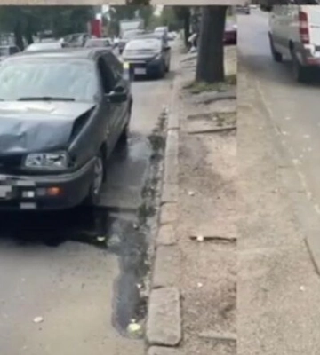 В Одессе за сутки случилось два ДТП: пострадали пешеходы