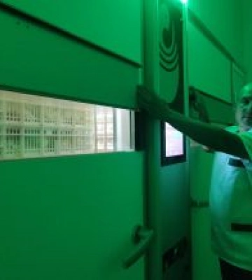 У Гощі розвивають високотехнологічну птахоферму